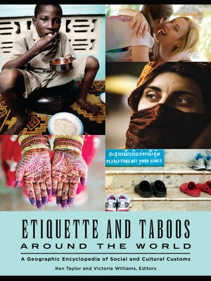 Etiquette and Taboos around the World - ebook